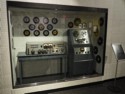 Sam Phillips recording equipment